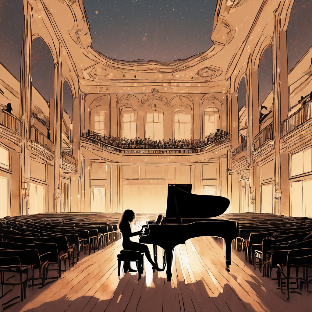 The Song Between Heartbeats