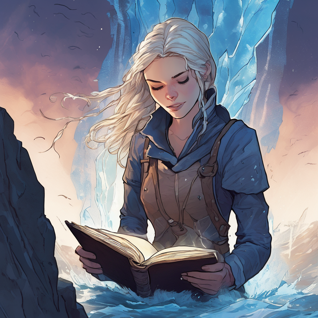 The Salt-Stained Ledger