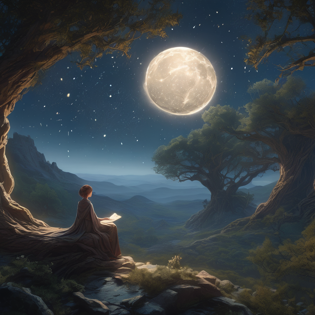 Whispers of Forgotten Stars