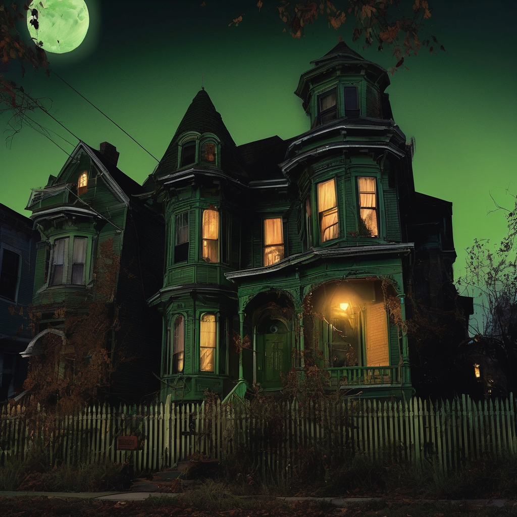 The Hollow Hour Between Midnight and One