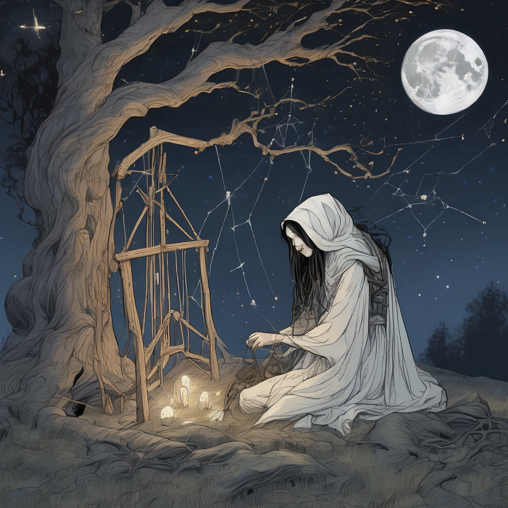 Whispers Beyond the Veil