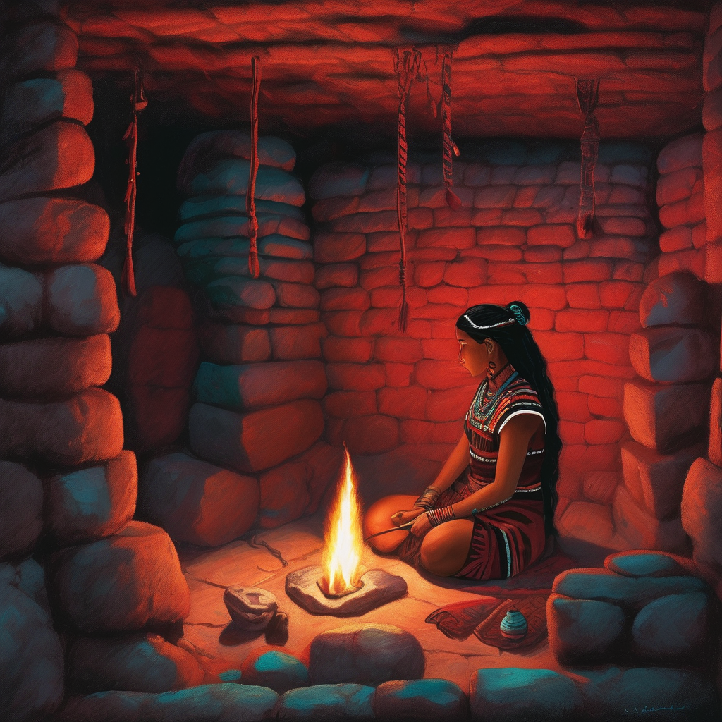 The Mapmaker’s Daughter of Tenochtitlan