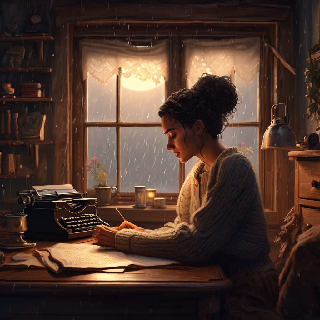 The Love Letters I Never Sent