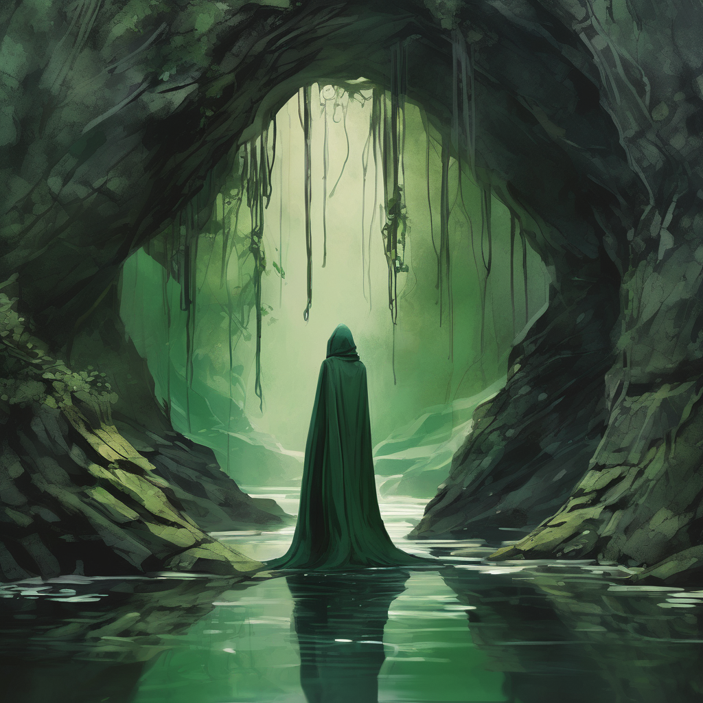 The Last Echo in Blackwater Hollow