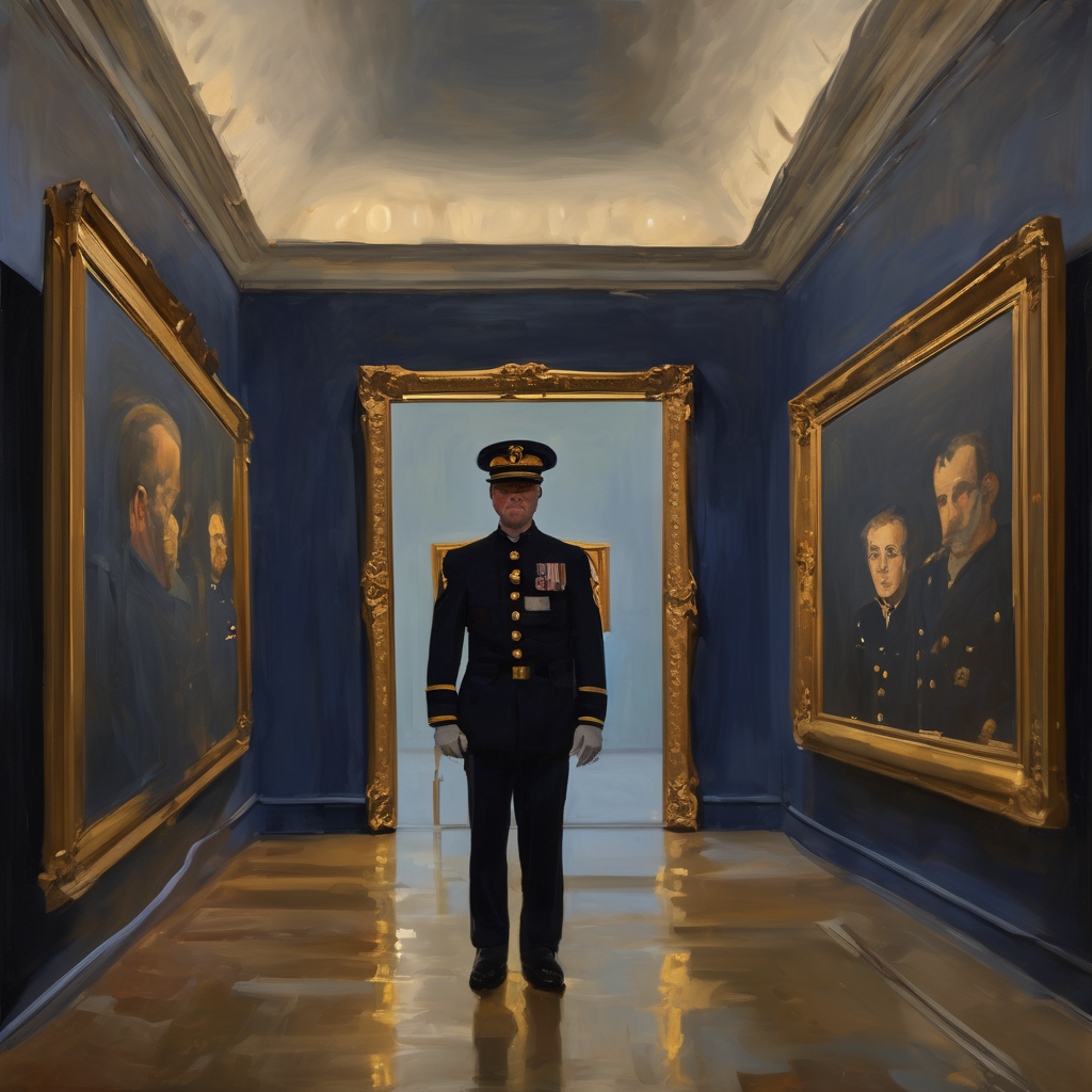 Love Letters from the Night Shift