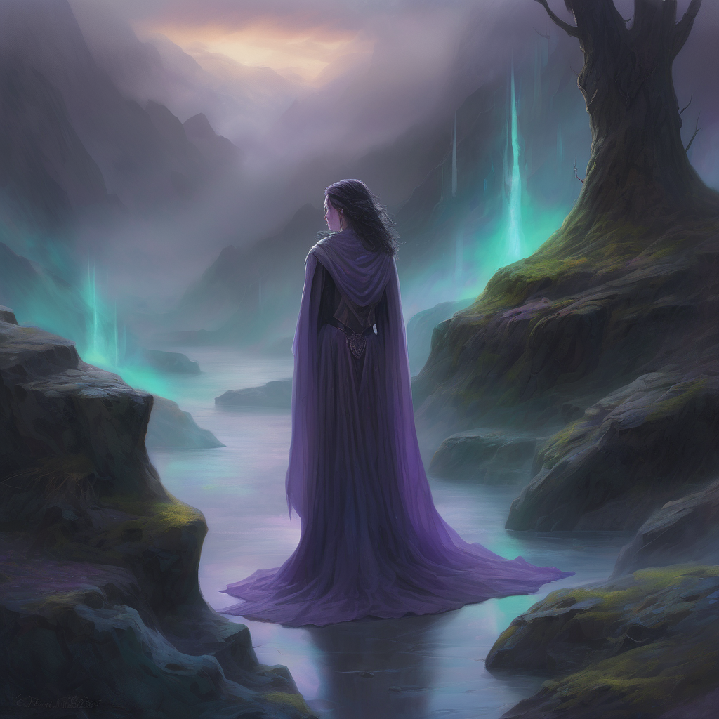 Whispers of the Eternal Veil