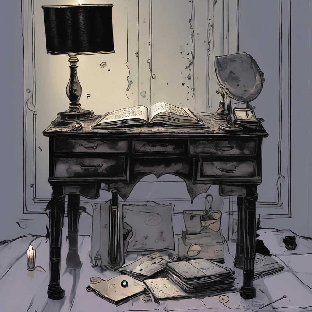 The Somnambulist’s Ledger