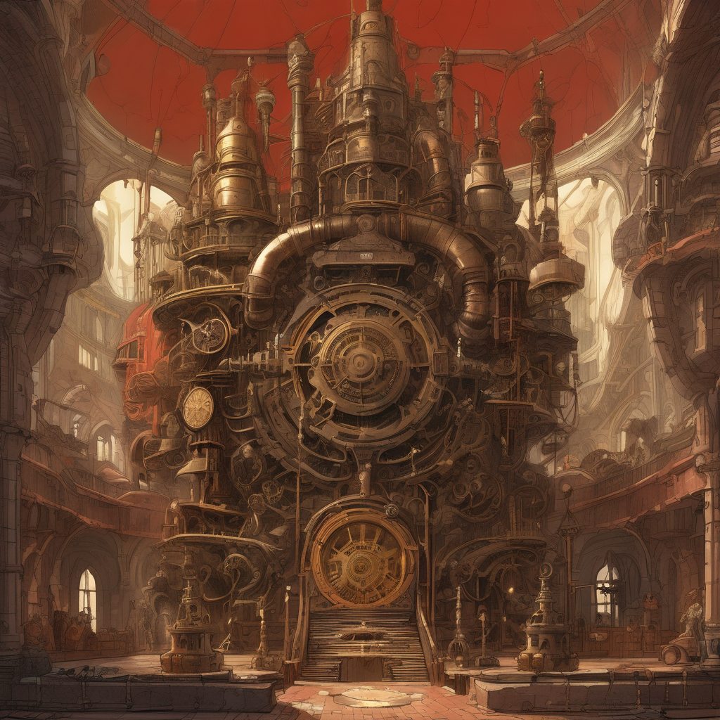 The Last Algorithm of Epsilon Colony