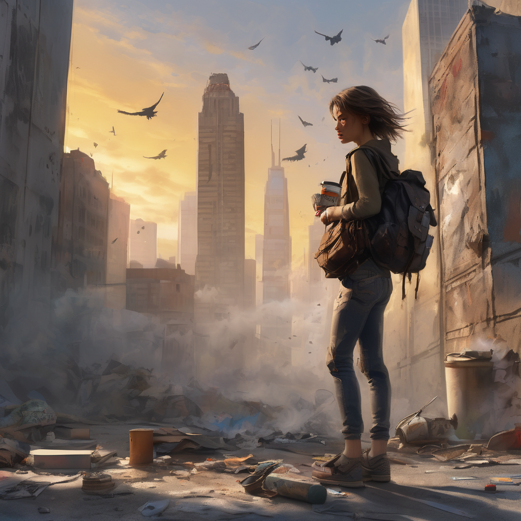 “Echoes of the Last Dawn”