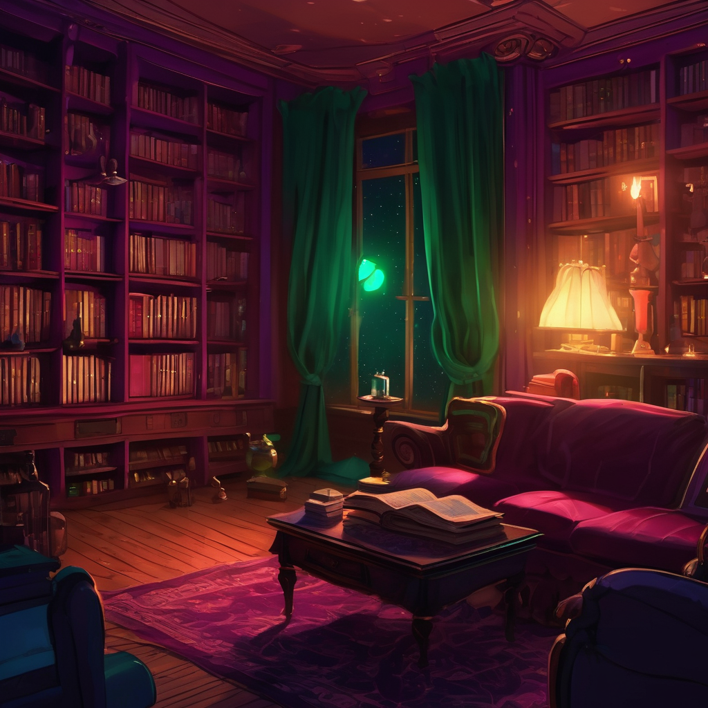 The Last Tenant in Room 14B