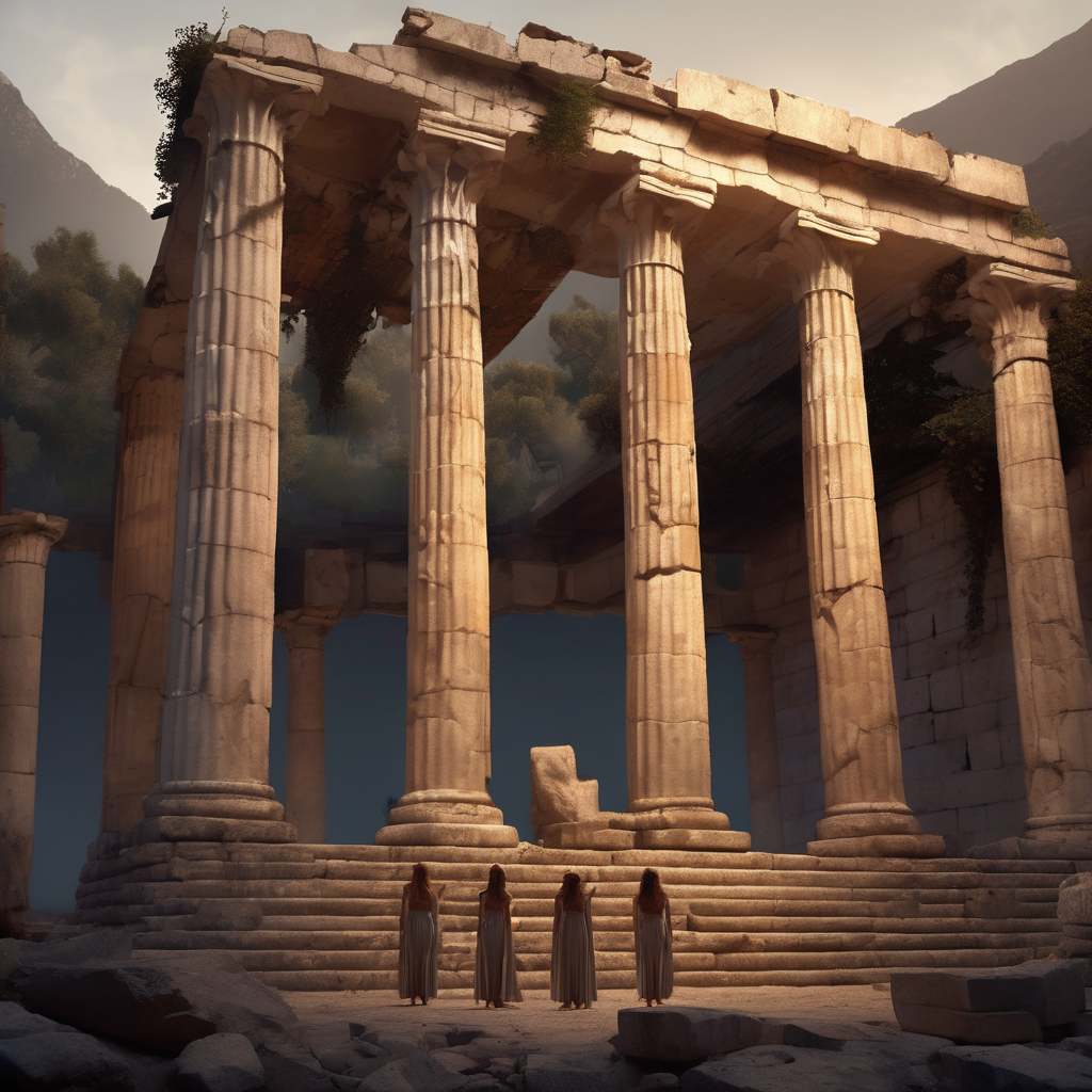 Last Oracle of Delphi