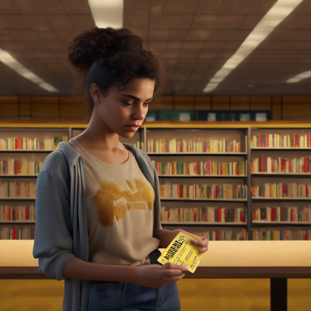 The Last Library Card