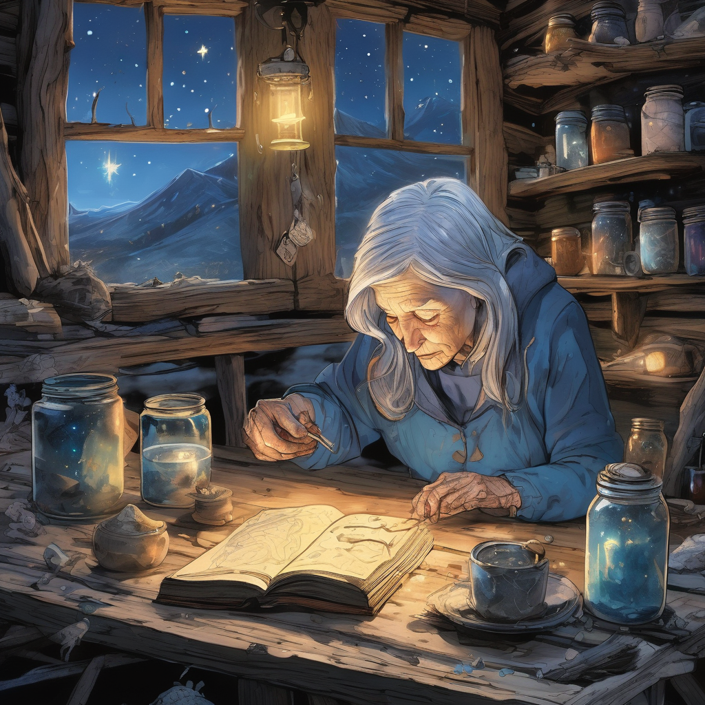 The Language of Forgotten Stars