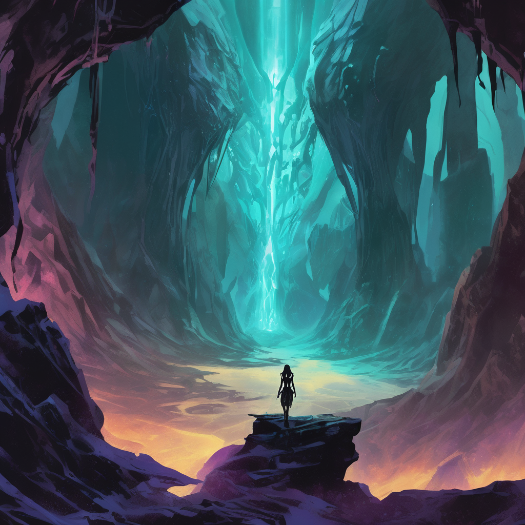 Echoes of the Silicon Abyss