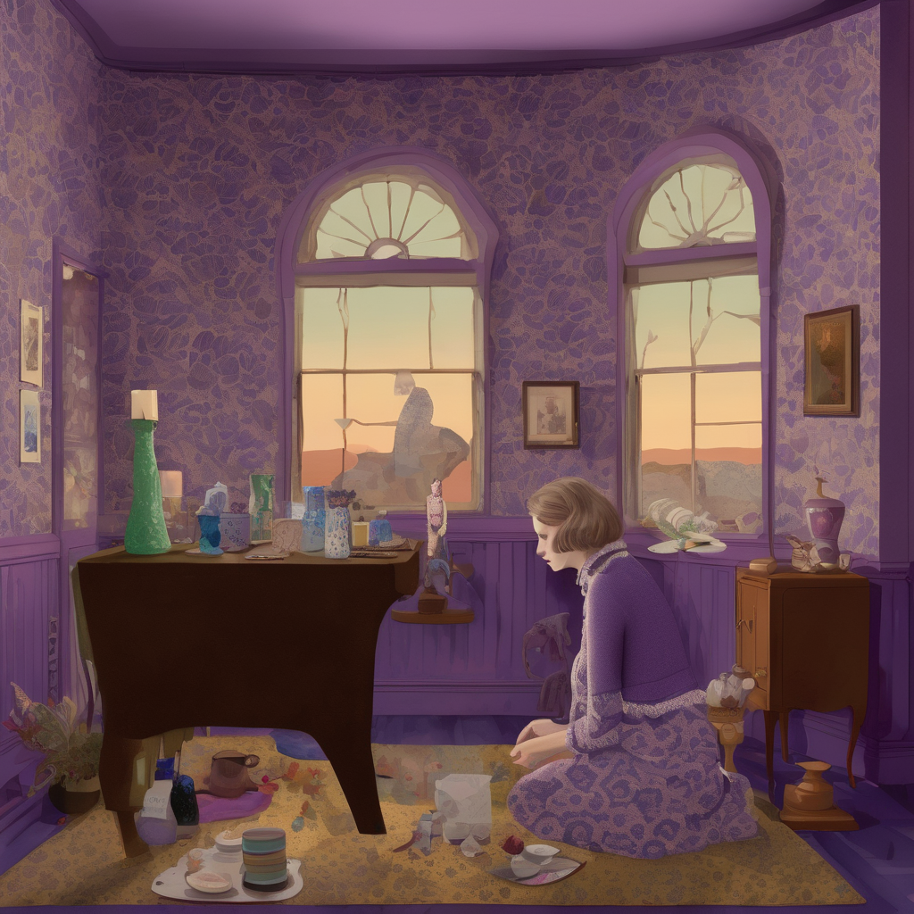 The Last Letter in Apartment 7B