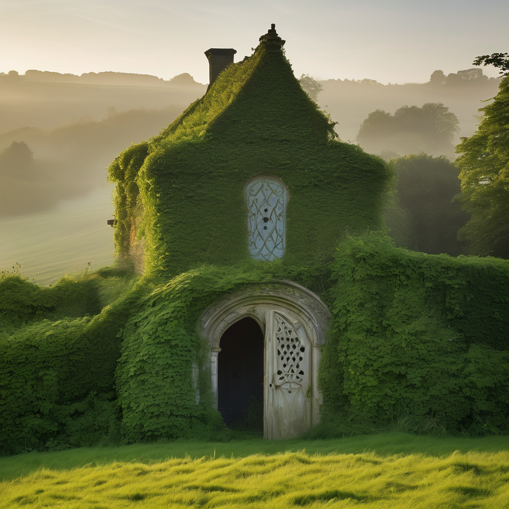 “Beyond the Echoing Door”