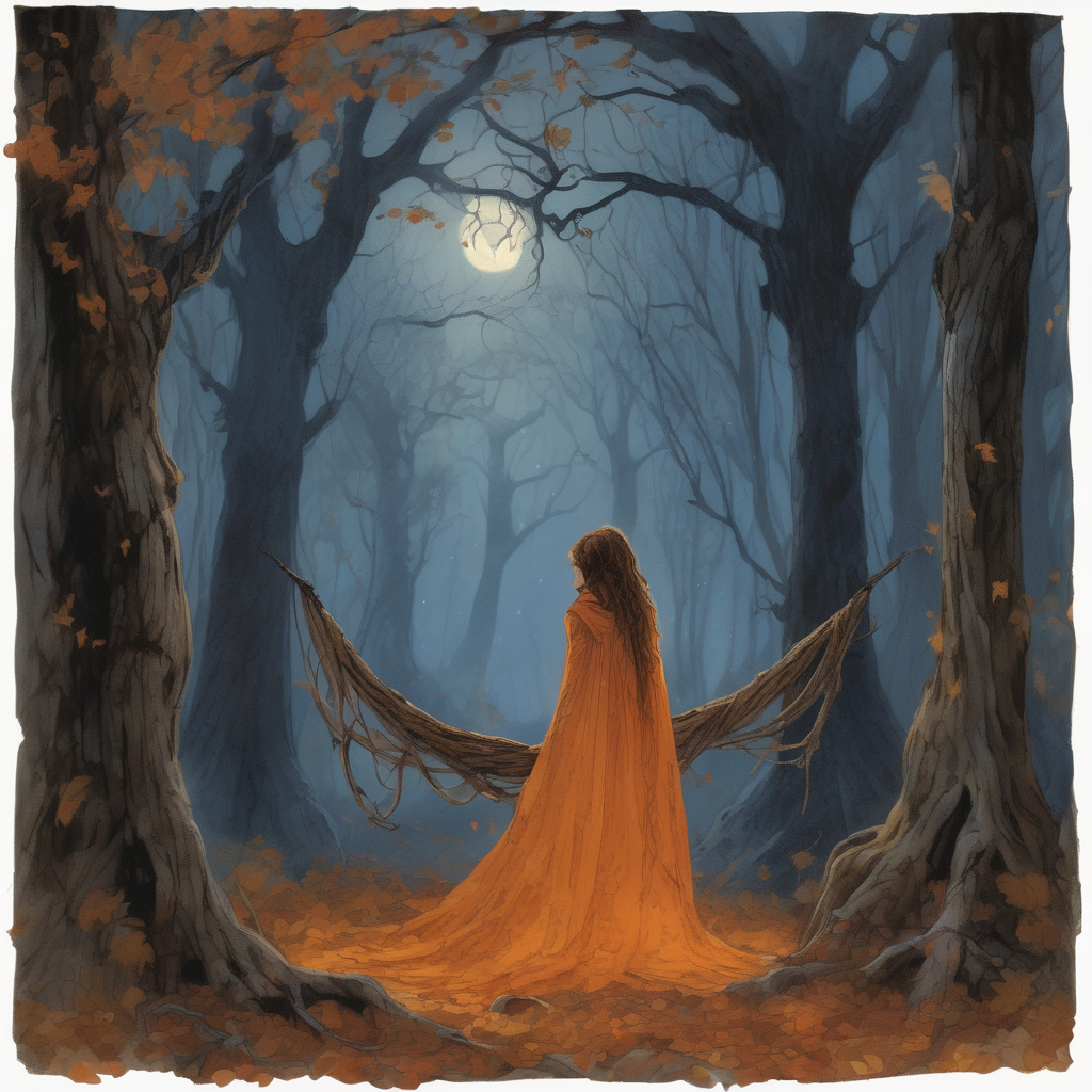 Whispers of the Forgotten Veil