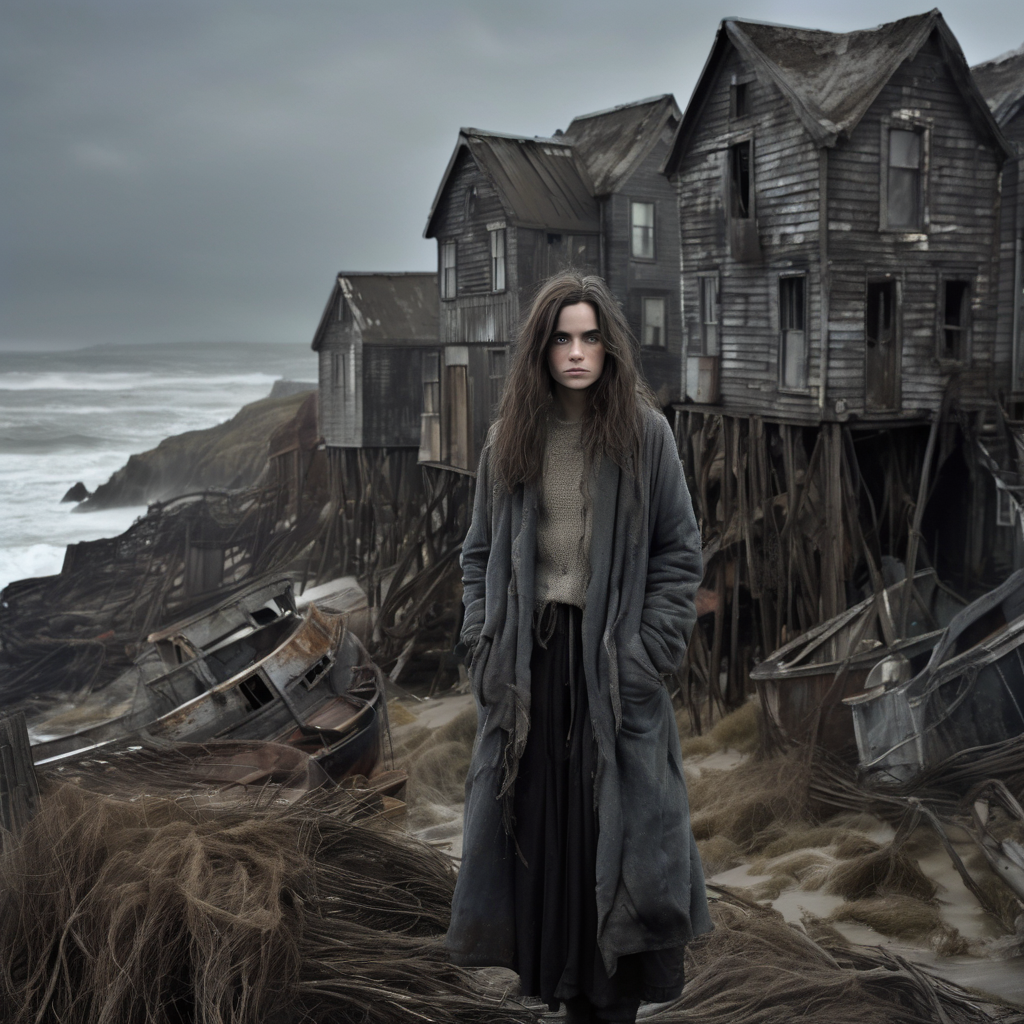 The Salt-Stained Ledger