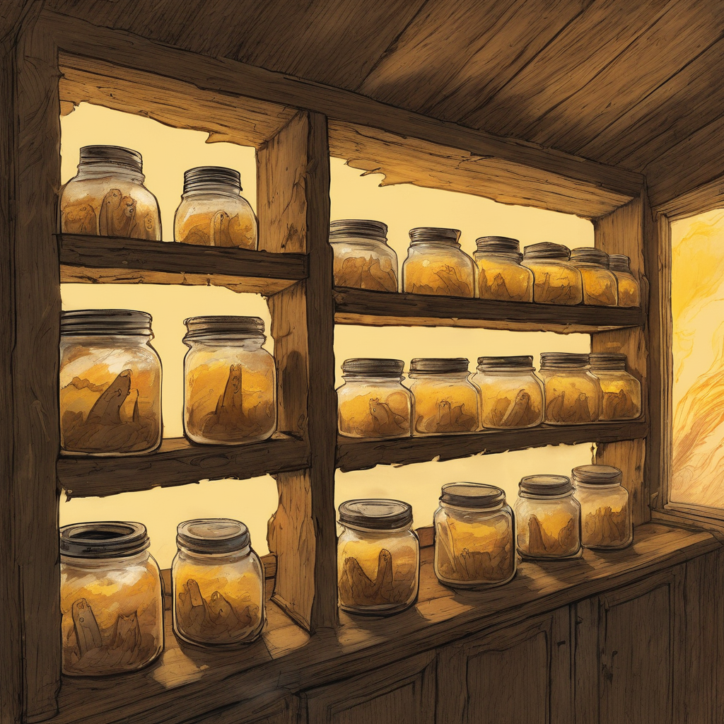 The Tooth Fairy’s Collection