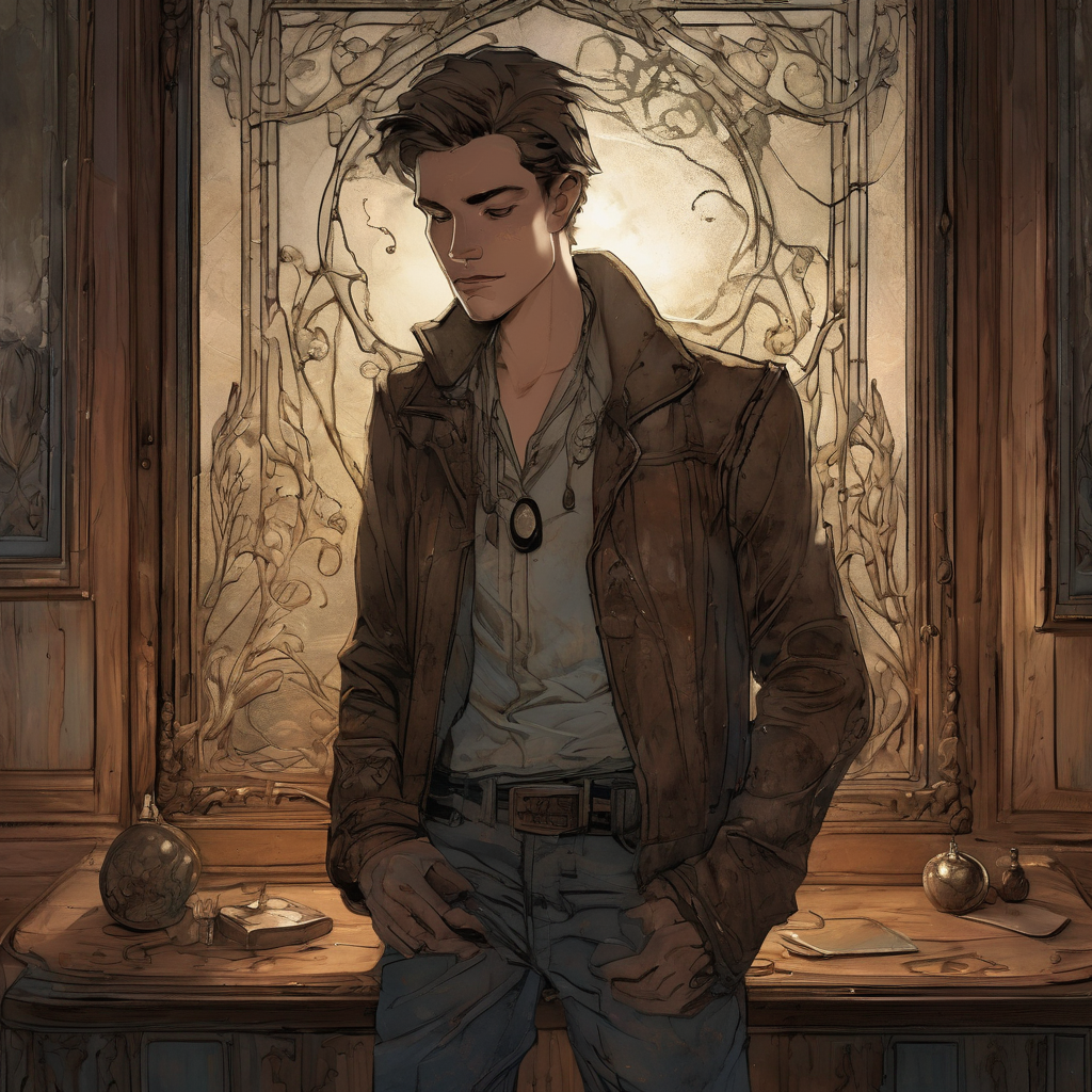 Beyond the Echoing Glass.