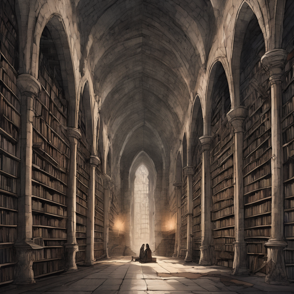 The Librarian of Scars