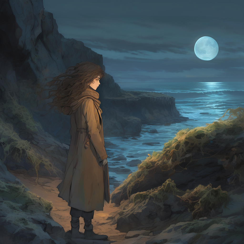 Echoes of a Midnight Kiss