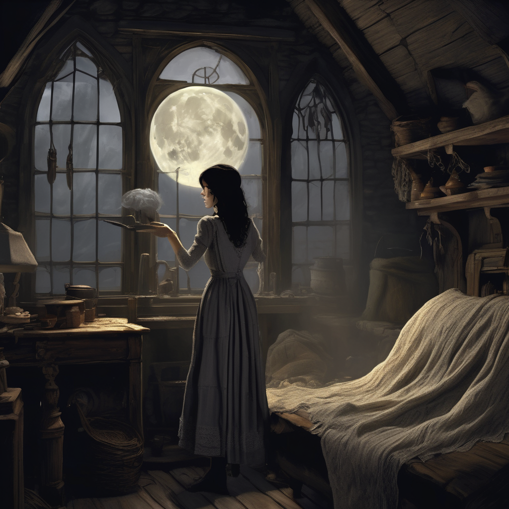 Shadows of the Eternal Veil