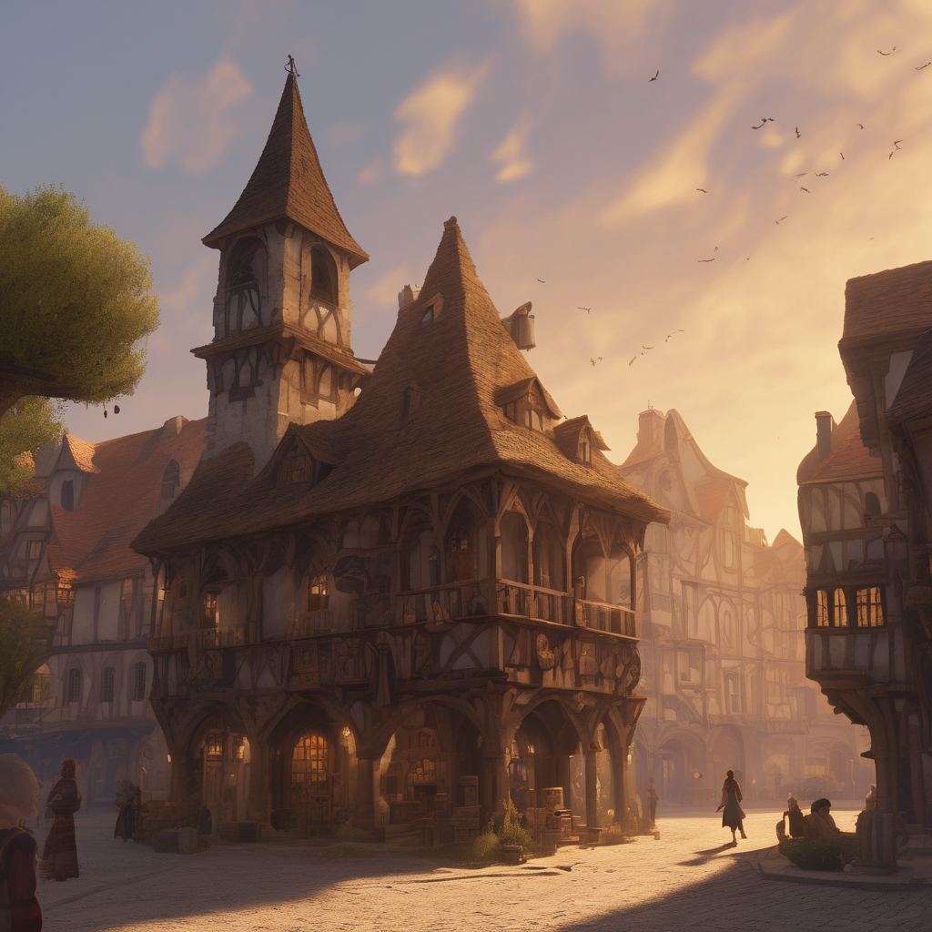 The Dust That Settled Twice