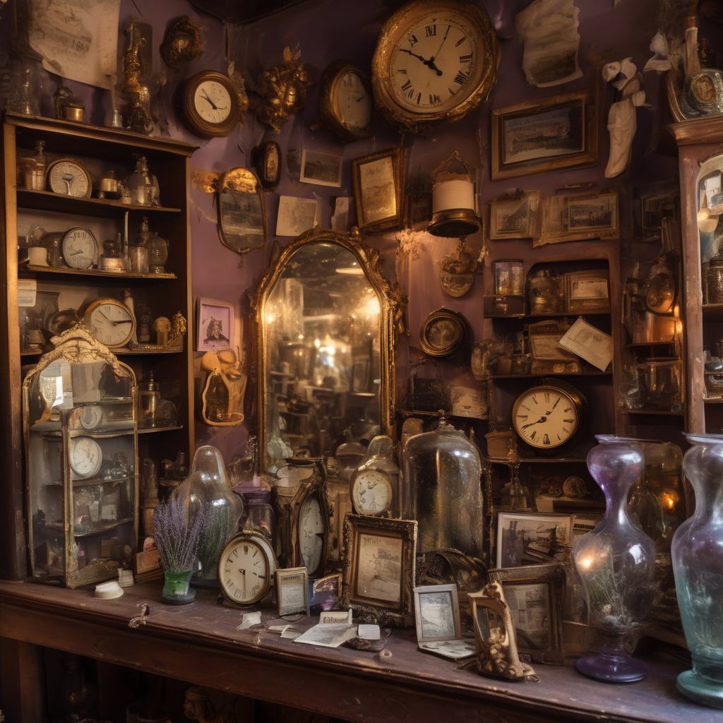 The Love Letters I Never Meant to Send