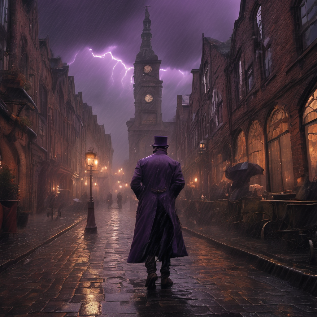 The Static Between Breaths