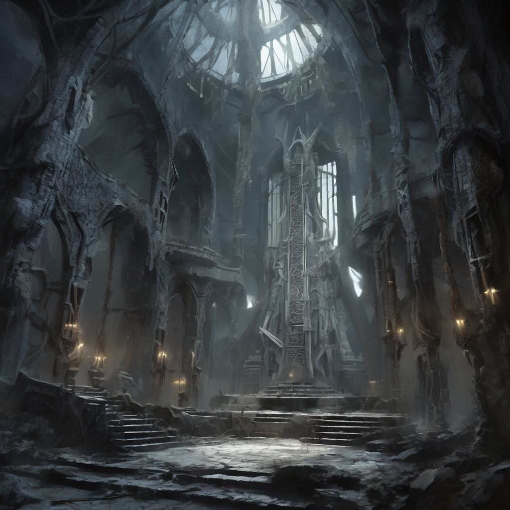 The Fleshweaver’s Legacy