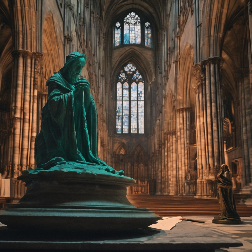 The Last Letter in the Dead Drop