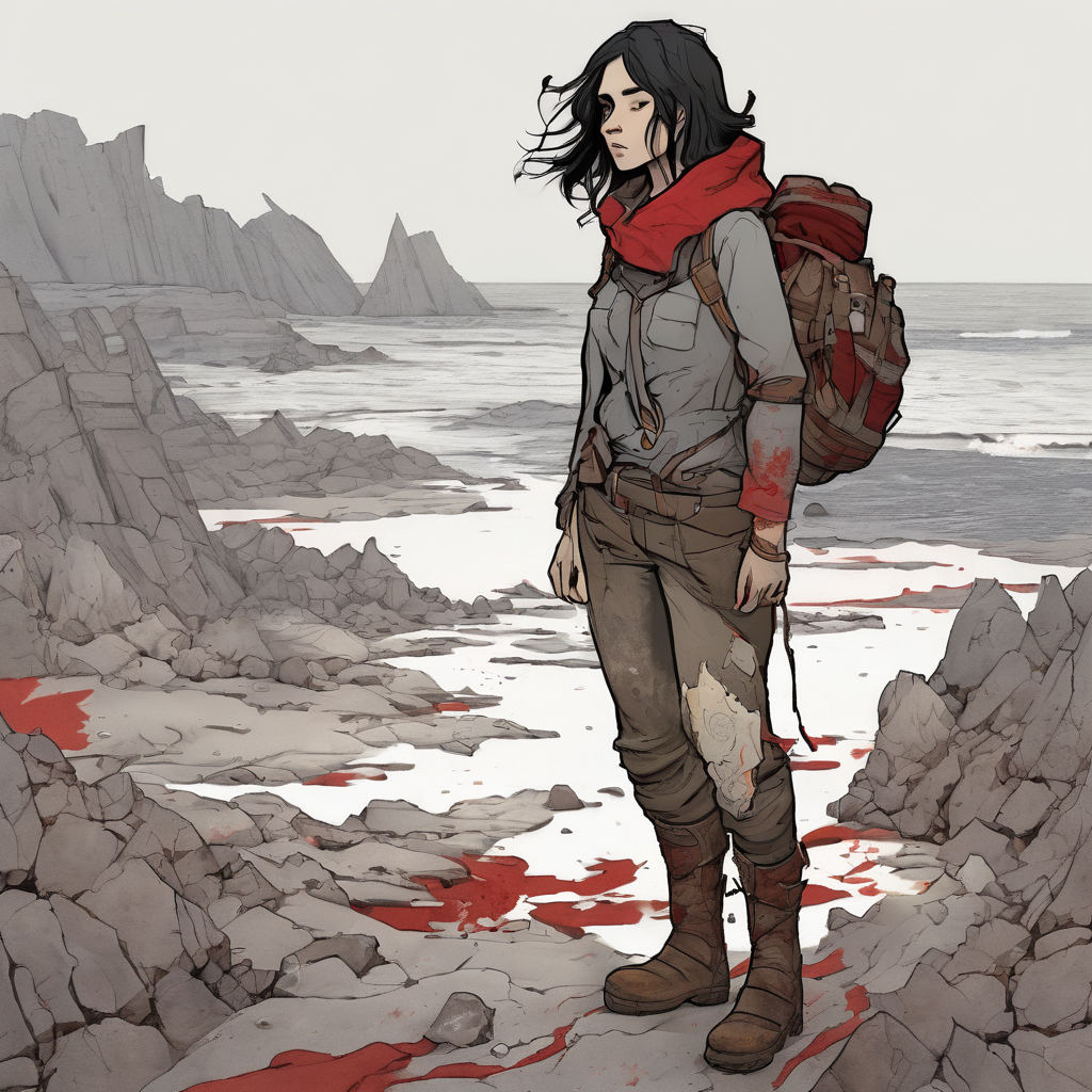 Last Hope on Blackout Coast