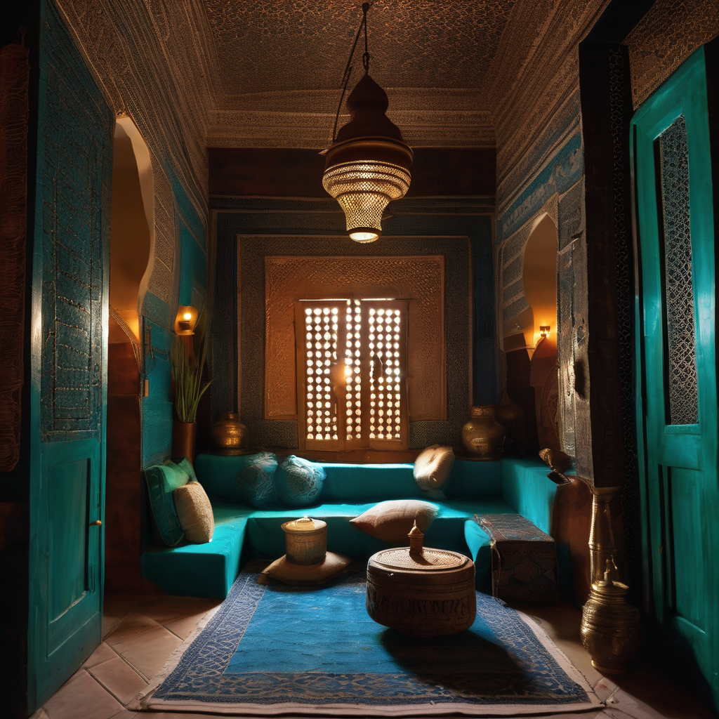 The Memory Weaver’s Heartbeat