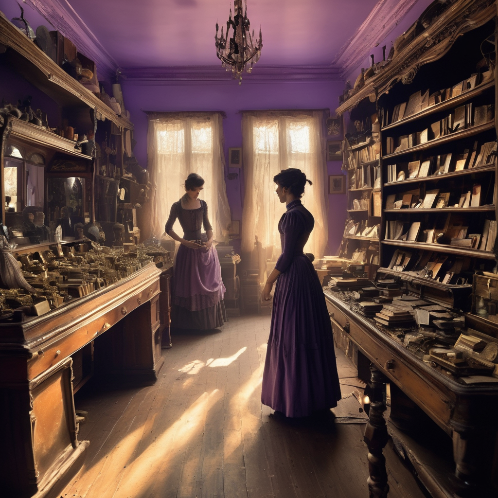 The Thing That Feeds on Forgotten Names