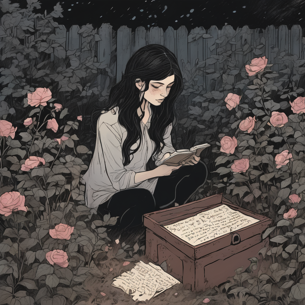 The Language of Lost Letters