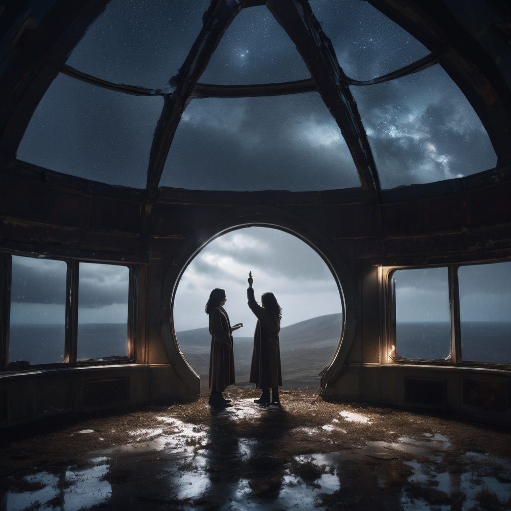 Symphony for a Broken Compass