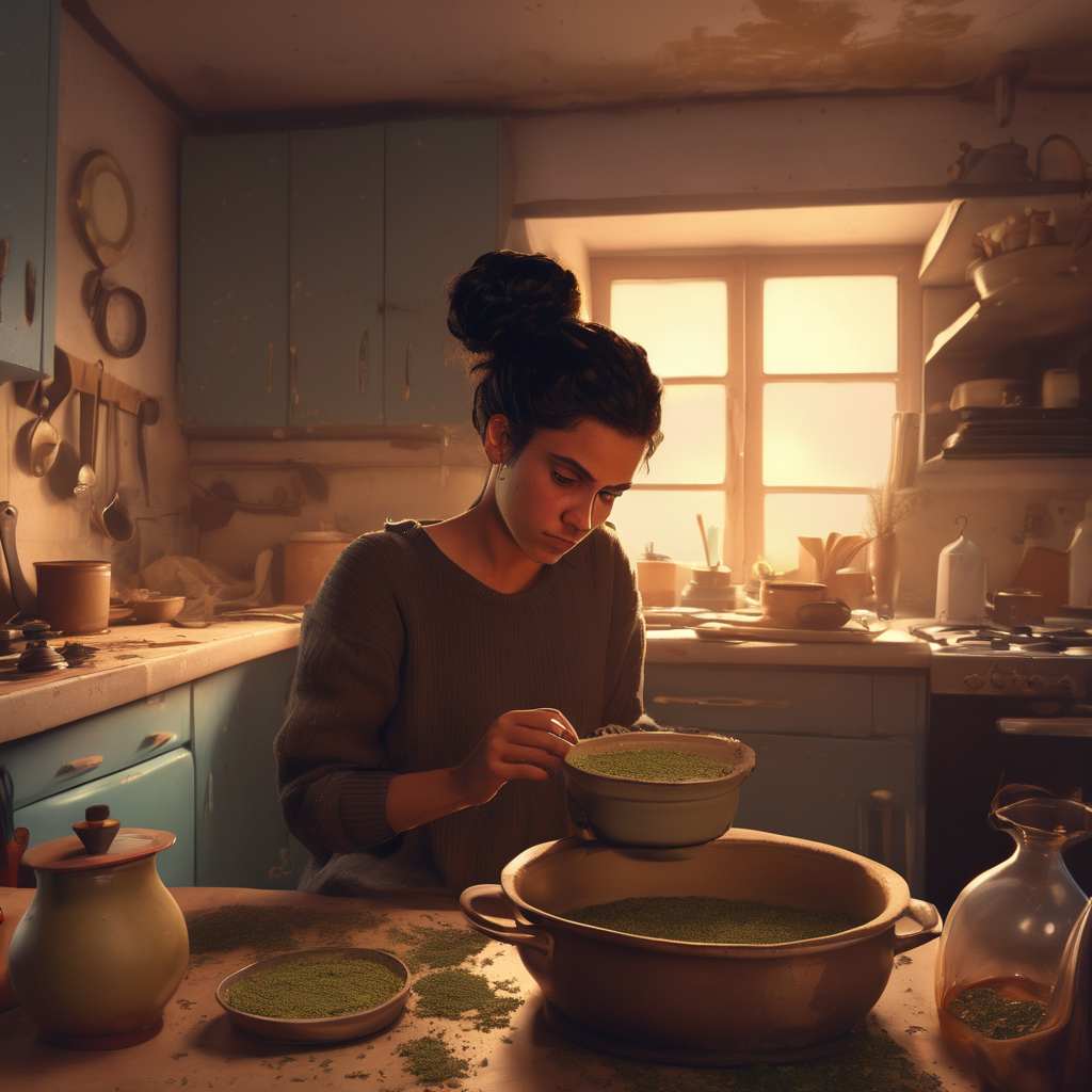 The Language of Lost Recipes