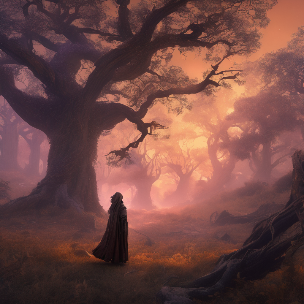 Whispers of the Eternal Echo