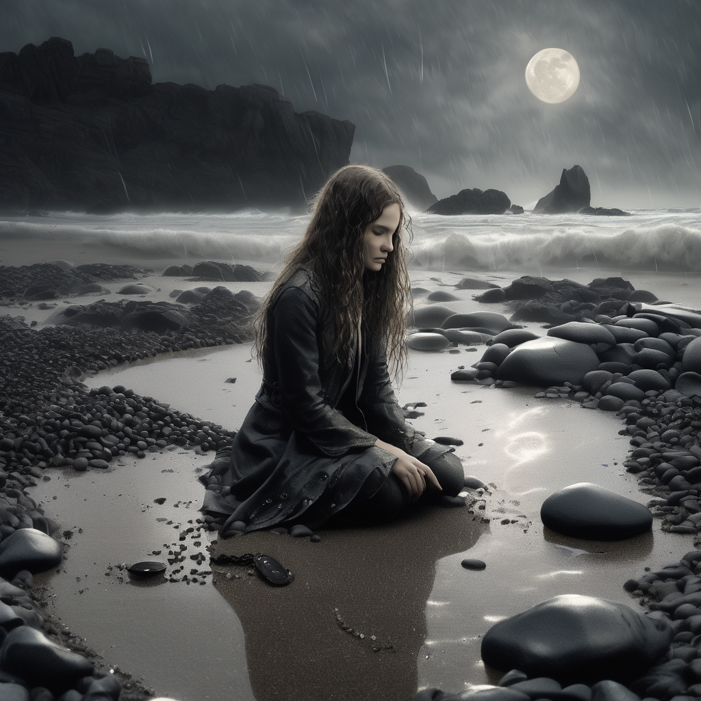 An Alibi of Salt and Cinder