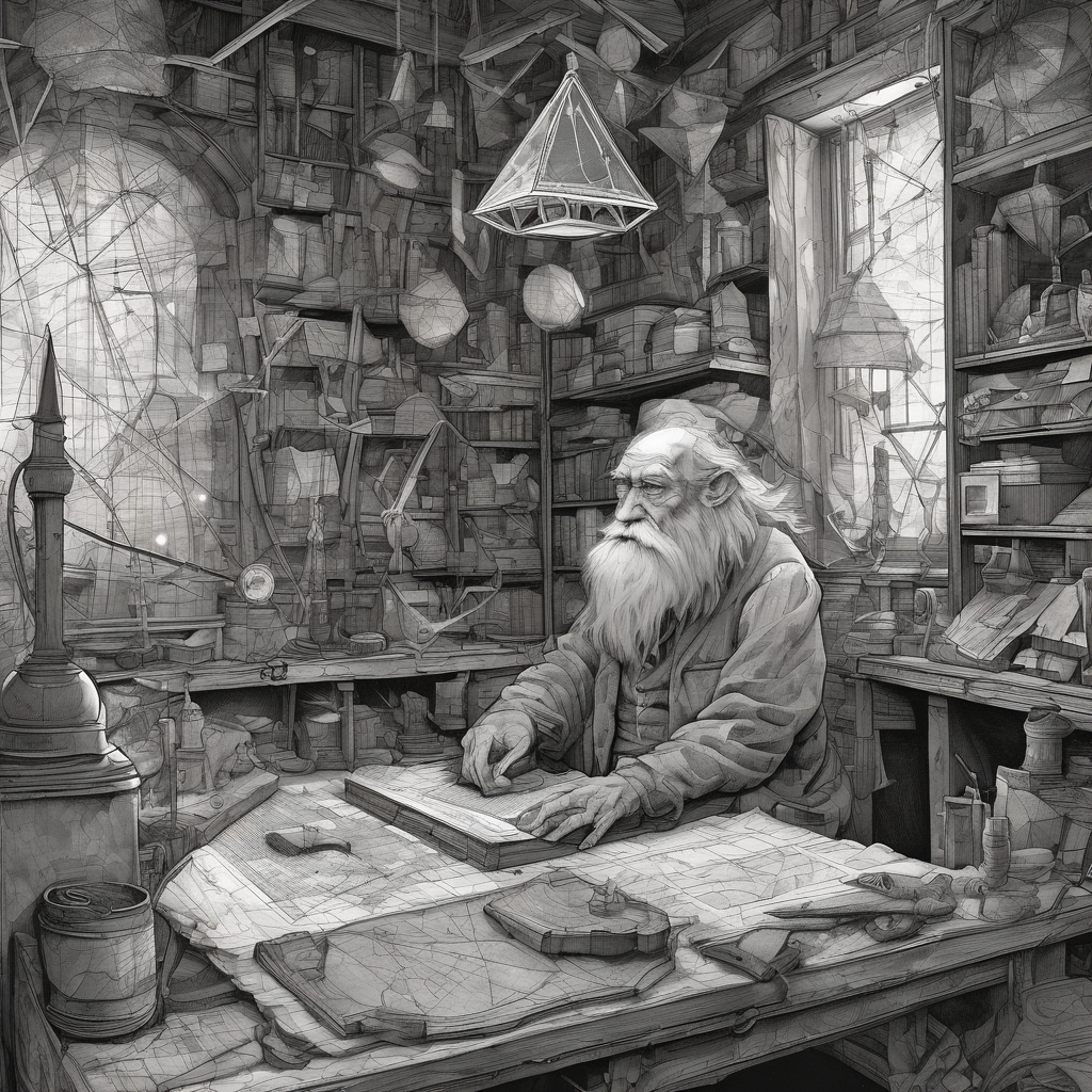 The Geometer of Regret