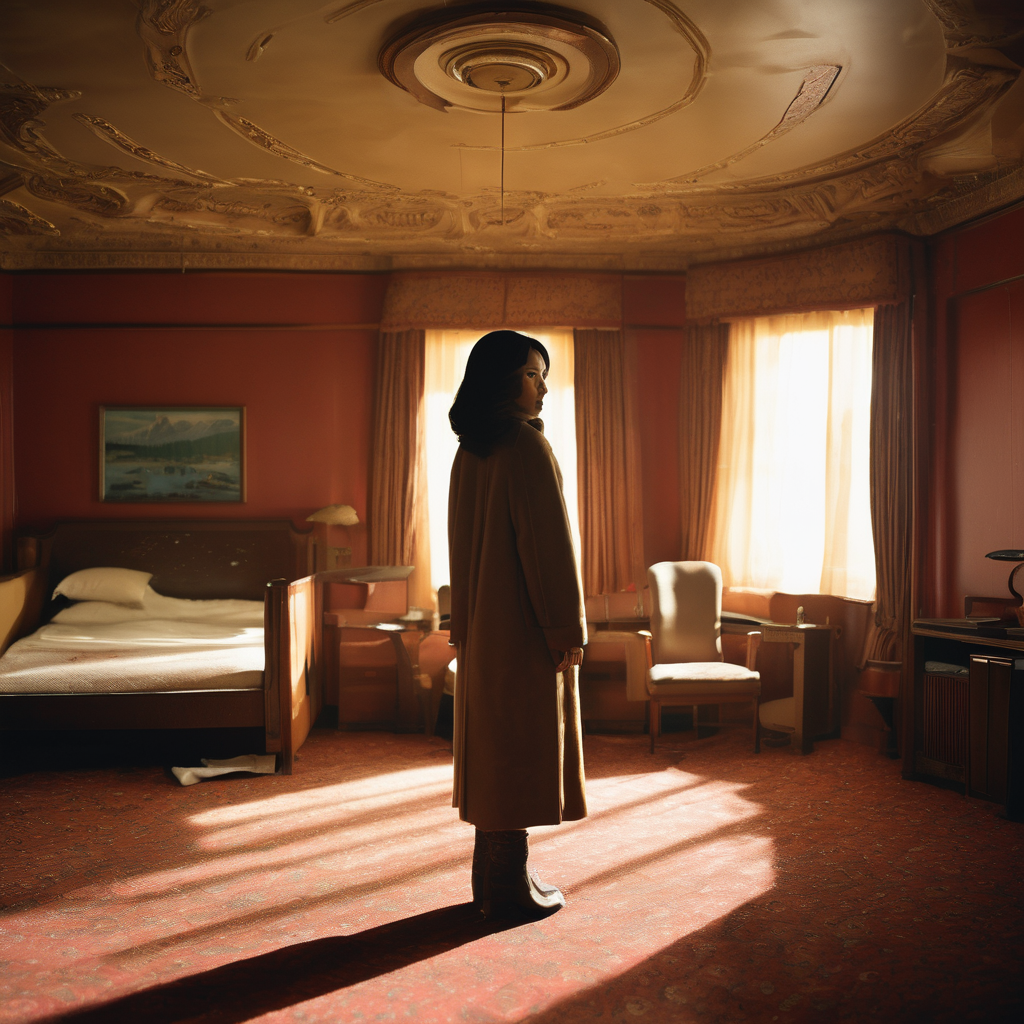 The Echoes of Room 237