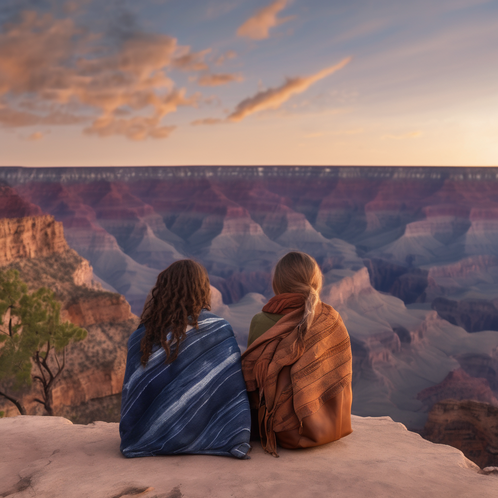 Echoes of Eternity in a Quantum Loop