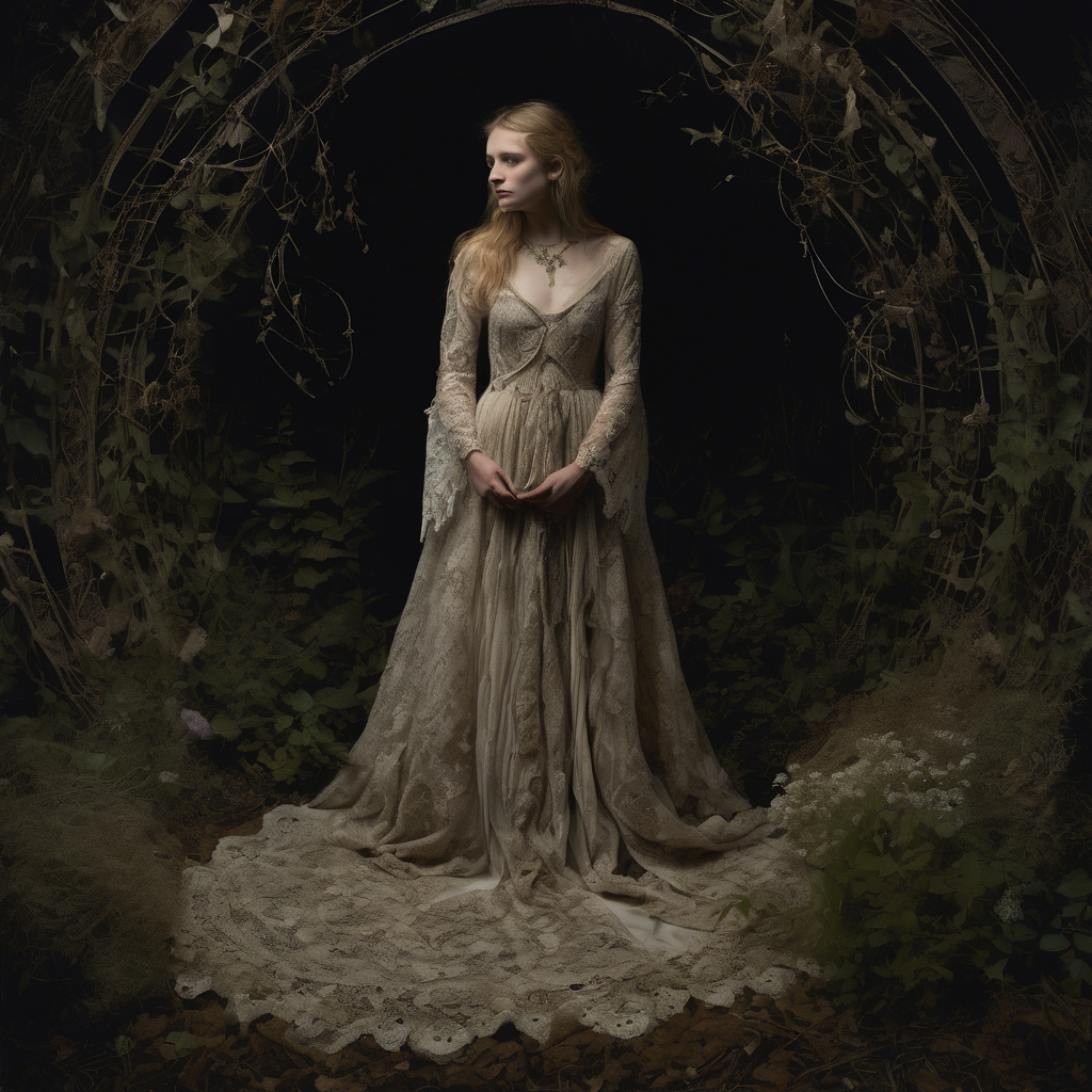 Echoes in the Hollow of Her Mind