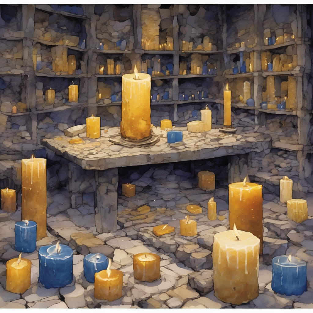 The Tallow-Wick Requiem