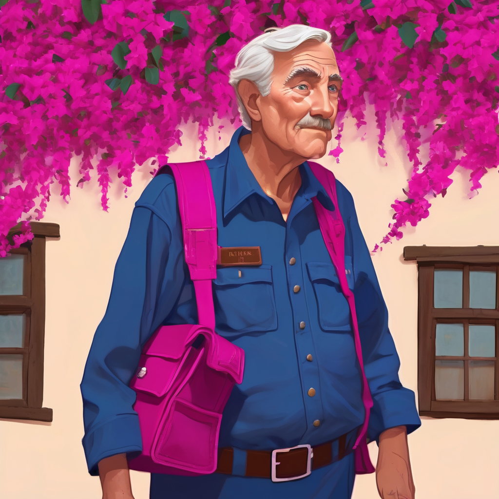 The Love Letters of a Time-Traveling Mailman