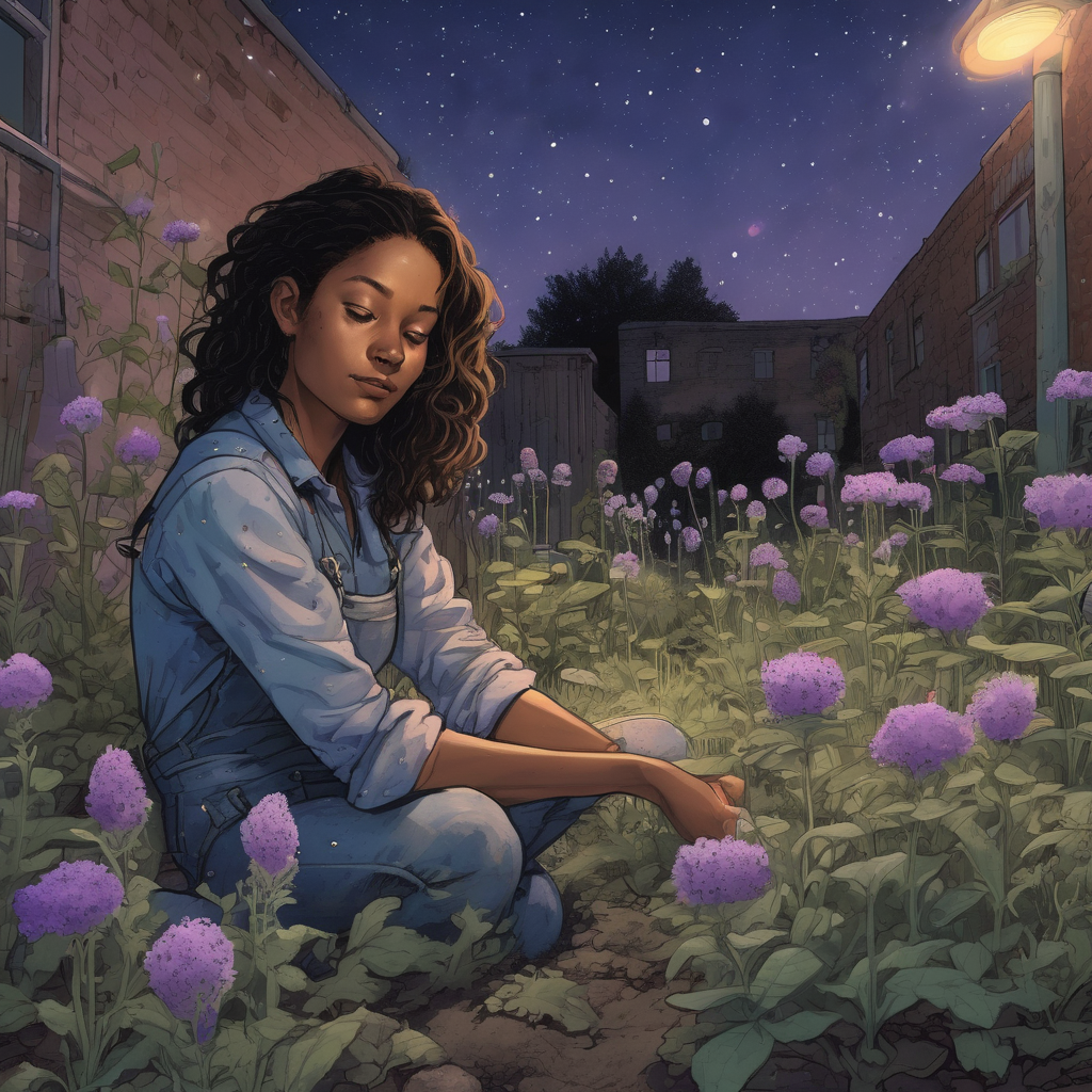 The Last Dreamer’s Garden