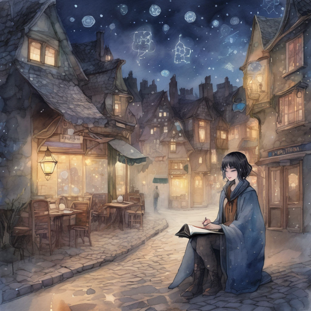 The Last Dream of Echo-12