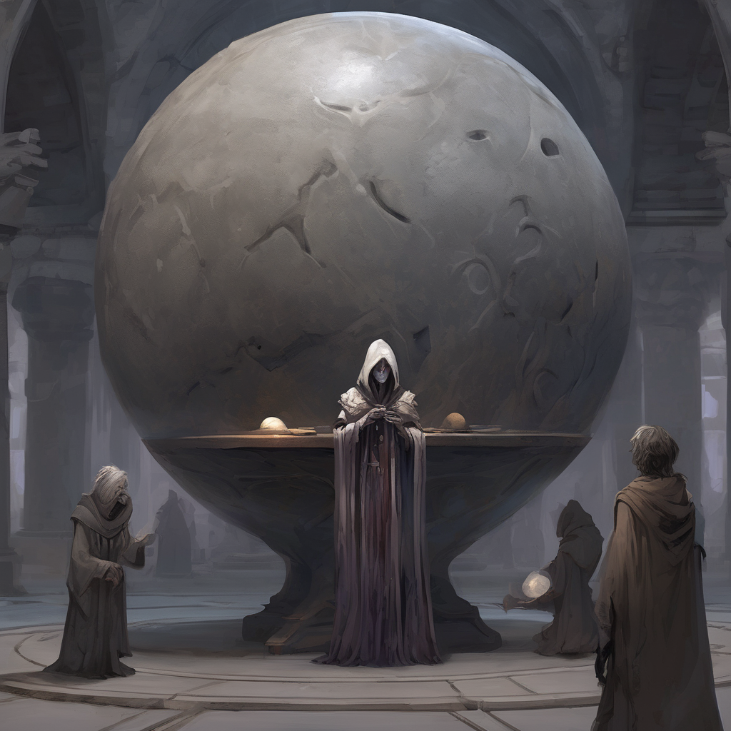 A Symmetry of Dust and Echo