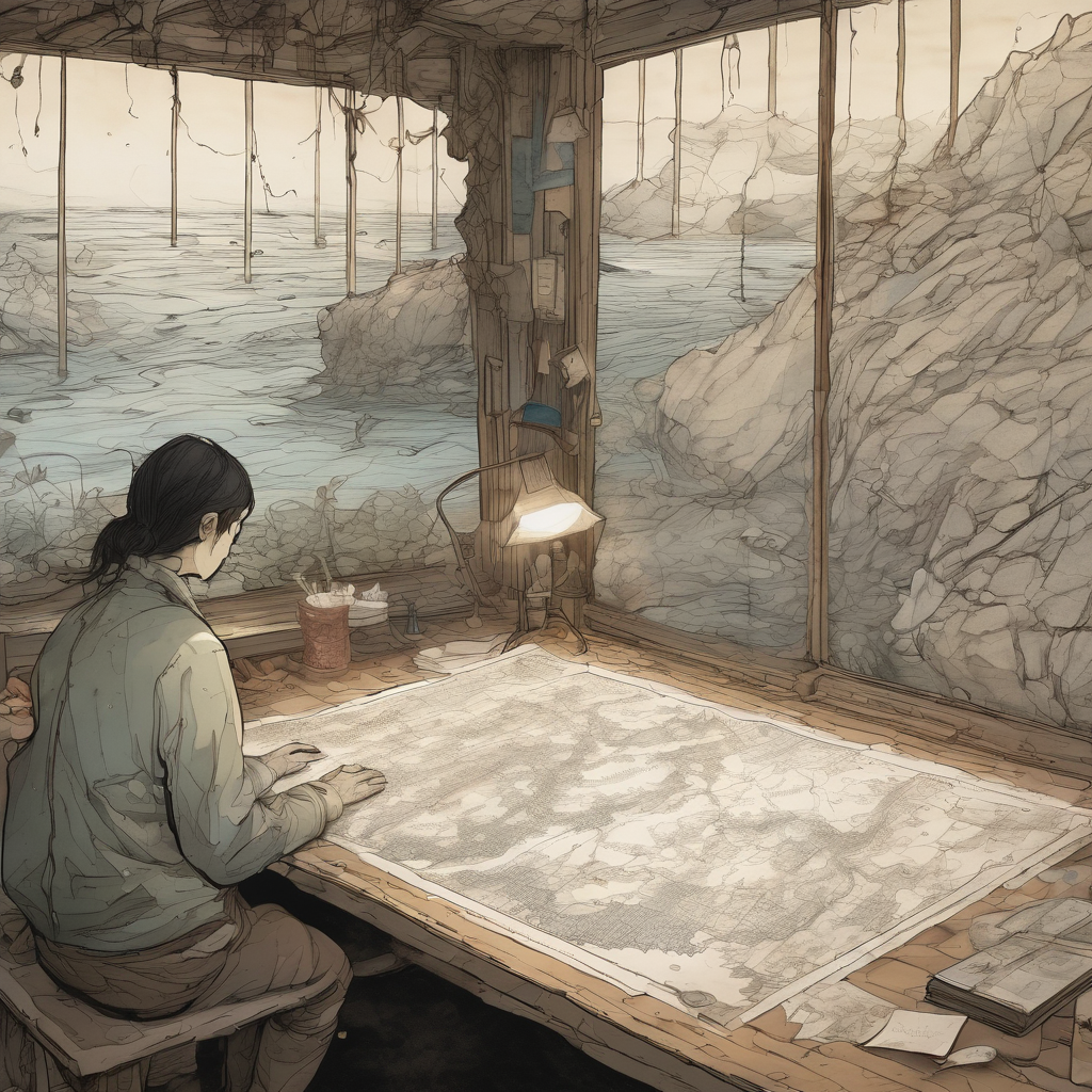 The Last Cartographer of Forgotten Realms